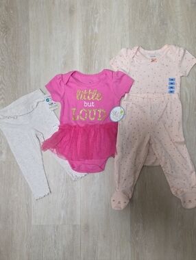 Baby Girl 9M Bundle NWT